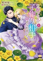 私を振った人の子作り相手に命ぜられました　３　　パッケージ