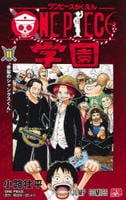 ＯＮＥ　ＰＩＥＣＥ学園　１１　　パッケージ