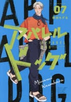 アパレルドッグ　７　　パッケージ