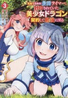 見捨てられた最弱テイマー、封印されていた美少女ドラゴンと契約して最強に至る　３　　パッケージ