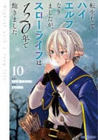 転生してハイエルフになりましたが、スローライフは１２０年で飽きました　―Ｈｉｇｈｅｌｆ　ｗｉｔｈ　ａ　ｌｏｎｇ　ｌｉｆｅ―　１０　　パッケージ