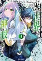 灰の世界は神の眼で彩づく～俺だけ見えるステータスで、最弱から最強へ駆け上がる～　３　　パッケージ