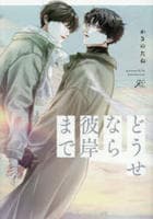 どうせなら彼岸まで　　パッケージ
