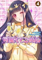 可愛くてごめん　４　　パッケージ