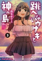 跳べないウサギと神の島　３　　パッケージ