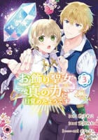 お飾り聖女のはずが、真の力に目覚めたようです　ＴＨＥ　ＣＯＭＩＣ　３　　パッケージ