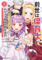 前世は保育士、今世は悪役令嬢？からの、わがまま姫様の教育係！？　姫様のお世話で手いっぱいなので、王子様との恋愛はまた今度！　２　　パッケージ