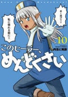 このヒーラー、めんどくさい　１０　　パッケージ
