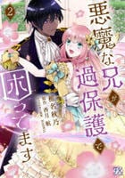 悪魔な兄が過保護で困ってます　２　　パッケージ