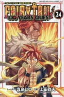 ＦＡＩＲＹ　ＴＡＩＬ　１００　ＹＥＡＲＳ　ＱＵＥＳＴ　２４　　パッケージ