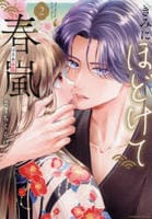 きみにほどけて春嵐　２　　パッケージ