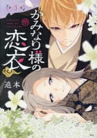 かみなり様の恋衣　３　　パッケージ