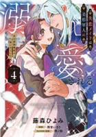 失恋メイドは美形軍人に溺愛される　～実は最強魔術の使い手でした～　４　　パッケージ