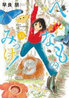へんなものみっけ！　１３　　パッケージ