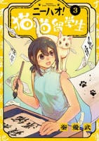 ニーハオ！　猫猫留学生　３　　パッケージ