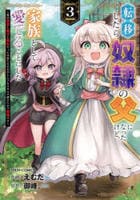 転移したら奴隷の父になったけど、家族として愛でることにした～実は勇者と魔王と聖女だった子供たちの力がとんでもスキルで使えたので最強です～　３　　パッケージ