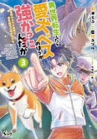 異世界転生したら愛犬ベスのほうが強かったんだが～職業街の人でも出来る宿屋経営と街の守り方～　３　　パッケージ