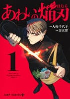 あわいの焔刃　１　　パッケージ