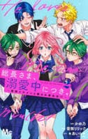 総長さま、溺愛中につき。～最強イケメンと愛され寮生活！？～　２　　パッケージ
