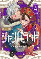 シャンバラッド　４　　パッケージ