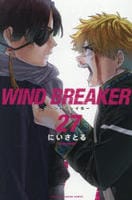 ＷＩＮＤ　ＢＲＥＡＫＥＲ　２７　　パッケージ