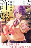 カッコウの許嫁　３４　　パッケージ