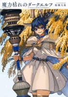 魔力枯れのダークエルフ　２　　パッケージ