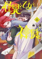 怪異と乙女と神隠し　１１　　パッケージ