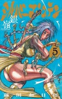 シルバーマウンテン　５　　パッケージ