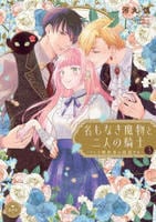 名もなき魔物と二人の騎士～そして婚約者は困惑する～　３　　パッケージ