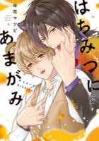 はちみつにあまがみ　　パッケージ