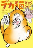 デカ猫びっくらぶ　俺のオンナに手をだすにゃ　　パッケージ