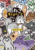 ねこもんすたー　ゴロン　　パッケージ