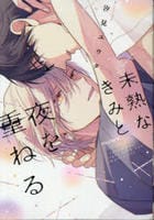 未熟なきみと夜を重ねる　　パッケージ