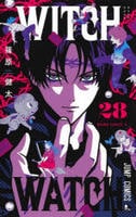 ウィッチウォッチ　２８　　パッケージ