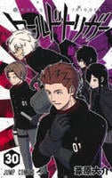 ワールドトリガー　３０　　パッケージ