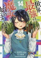 世界最強の魔女、始めました　～私だけ『攻略サイト』を見れる世界で自由に生きます～　１４　　パッケージ
