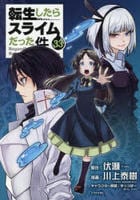 転生したらスライムだった件　３３　　パッケージ