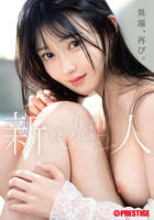 新人　プレステージ専属　続・デビュー　　DVD　パッケージ