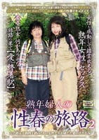 熟年婦人の性春の旅路　２　　DVD　パッケージ