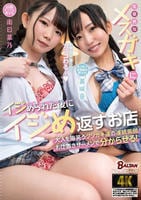 生意気なメスガキにイジめられた後にイジめ返すお店　　DVD　パッケージ
