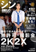 シン・制服カメラ　　DVD　パッケージ
