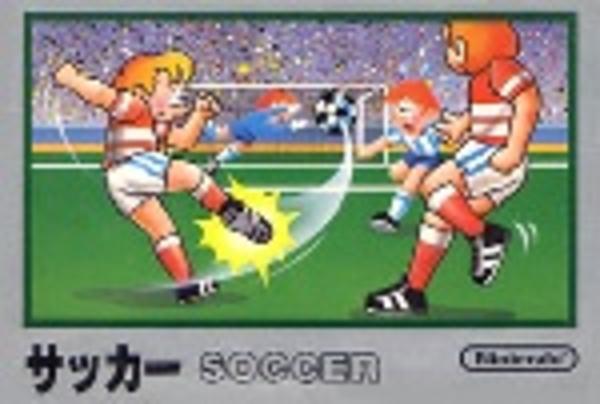 サッカーのジャケット写真