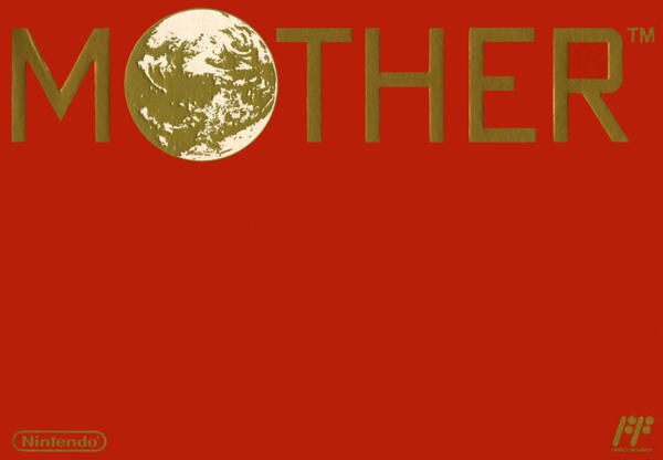 MOTHERのジャケット写真