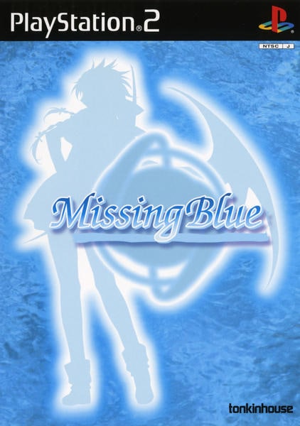 Missing Blueのジャケット写真