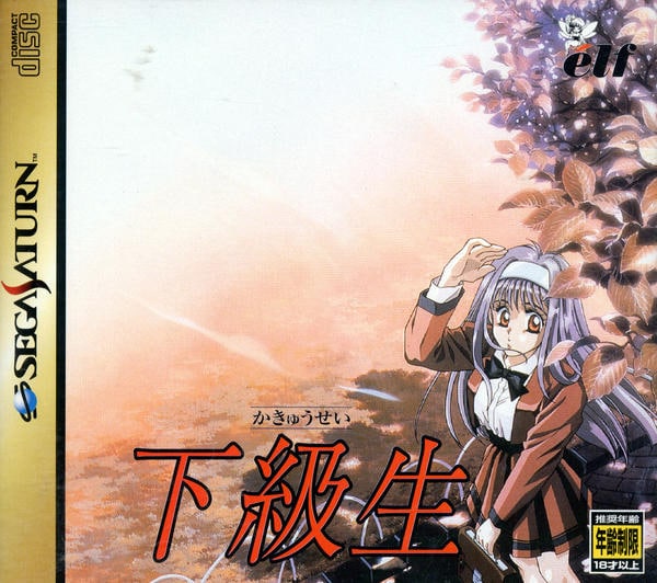 同級生・下級生・転校生シリーズLD16枚セット まとめ売り SS「下級生」作品詳細 - GEO Online/ゲオオンライン