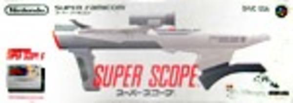 スーパースコープ6のジャケット写真