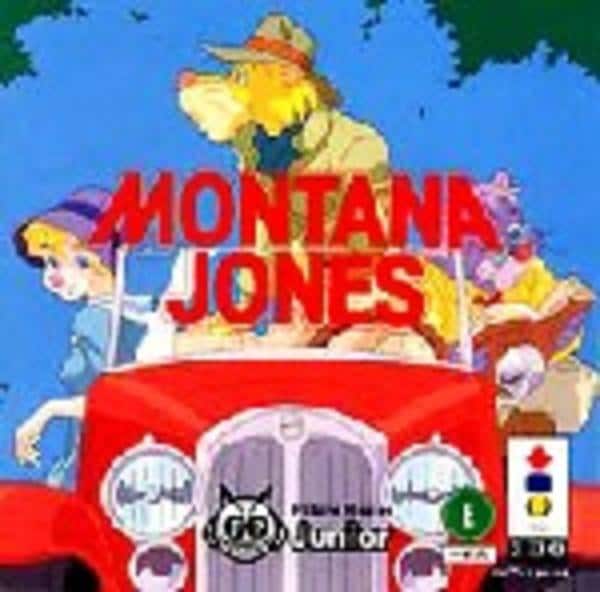 モンタナ ジョーンズ 作品詳細 Dvd Cdレンタル ゲーム販売ならgeo ゲオ