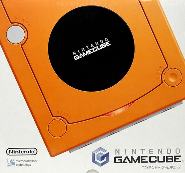 GC「ニンテンドーゲームキューブ オレンジ」作品詳細 - GEO Online