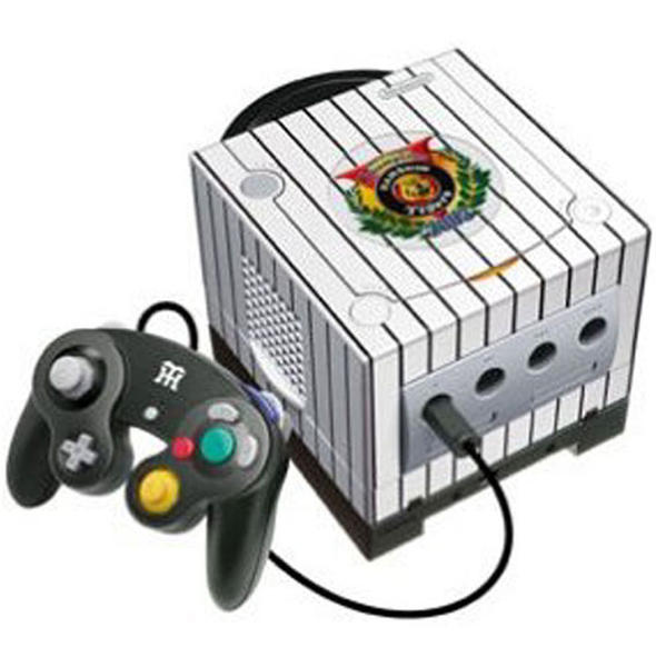 GC「ニンテンドーゲームキューブ エンジョイプラスパック 阪神 GC「ニンテンドーゲームキューブ エンジョイプラスパック 阪神